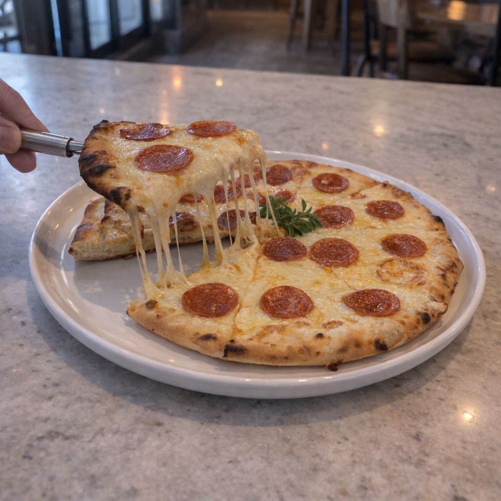 Original unenhanced food photo